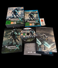 XENOBLADE CHRONICLES X LIMITED EDITION Steelbook Nintendo WII U PAL WII-U Wiiu, usado comprar usado  Enviando para Brazil