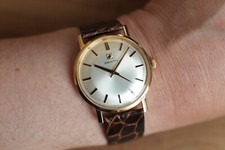 ZENITH - 18k złoto 0,750 - cal 2562 - super stan - idealna tarcza - od 1973 roku na sprzedaż  PL