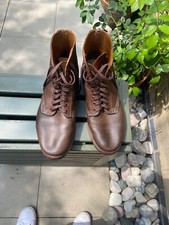 Usmc boondockers wwii for sale  LONDON