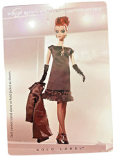 Barbie doll silkstone d'occasion  Pau