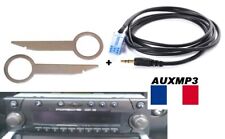 Cable mp3 autoradio d'occasion  Châtillon