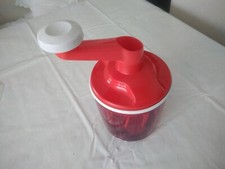 Tupperware sahne eiweiß gebraucht kaufen  Söhrewald