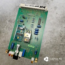KONGSBERG NLC-2B/95 BRNC MÓDULO ELETRÔNICO 7251-017.0002 comprar usado  Enviando para Brazil