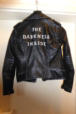 Biker jacke the gebraucht kaufen  Deutschland