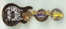 Hard Rock Hotel HOLLYWOOD FL 2006 Sting Ray 5 cordas baixo PINO DE GUITARRA HRC #33667 comprar usado  Enviando para Brazil