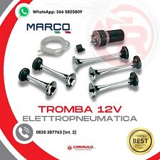 Avvisatore tromba cucaracha usato  Matera