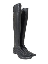 Attimo weitschaftstiefel damen gebraucht kaufen  Berlin