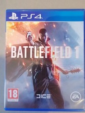 Battlefield playstation 4 for sale  YORK