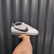 Nike cortez white for sale  LONDON