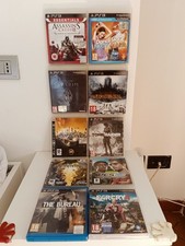 Lotto giochi ps3 usato  Firenze