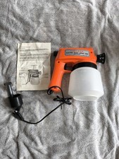 Sprühpistole elektrisch gebraucht kaufen  Berlin