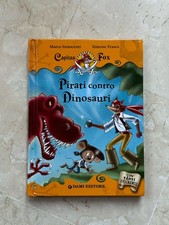 Capitan fox pirati usato Capitan fox pirati usato  Gorgonzola