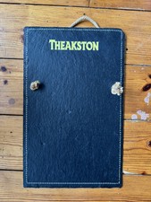 Theakston brewery slate for sale Theakston brewery slate for sale  BURTON-ON-TRENT