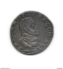 Philippe ecu 1598 d'occasion  Saint-Omer