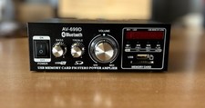 hifi 2 ch gebraucht kaufen  Andernach