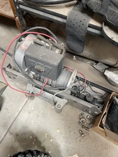 Warn 8274 winch for sale  Corrales