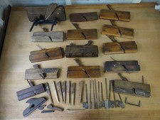 Joblot vintage wooden for sale  ST. ALBANS