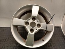 Smart forfour alloy for sale  SOUTHAMPTON