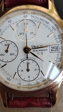 Philip watch cronografo usato  Messina