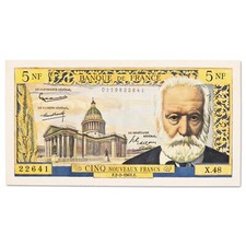 Billet victor hugo d'occasion  Rabastens