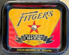 Fitger beer tray for sale  Tacoma