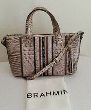 Brahmin mini ahser for sale  San Antonio