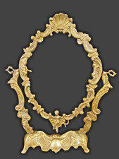 Cadre miroir psyché d'occasion  Montélimar