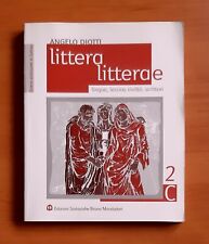 Littera litterae lingua usato  Italia