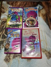 Lot purple barney for sale  Jeanerette