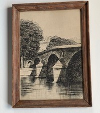 Per orta dessin d'occasion  Paris XIV