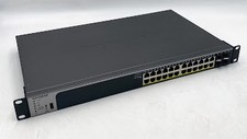 Netgear gs728tpv2 port for sale  Buffalo