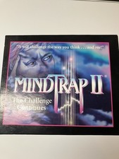 Mindtrap challenge continues for sale  Morris Plains