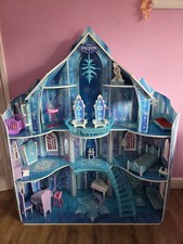 Frozen dolls play for sale  SWADLINCOTE
