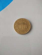 Centesimi 2002 germania. usato  Bologna