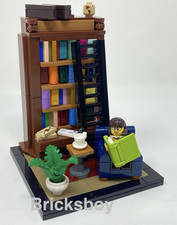 Lego 40698 books d'occasion  Expédié en Belgium