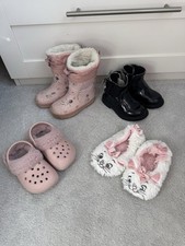 Next thinsulate wellies for sale  BLACKPOOL