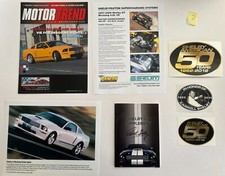 Shelby owners manual for sale  Casselberry