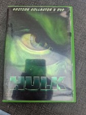 Dvd hulk marvel d'occasion  Saint-Brieuc