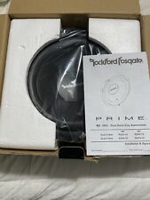 Rockford fosgate prime for sale  Juneau