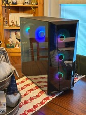 Gaming computer desktop for sale  Gloucester