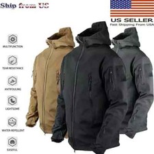 Tactical jacket mens for sale  USA