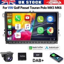 Dab golf mk5 for sale  DUNSTABLE