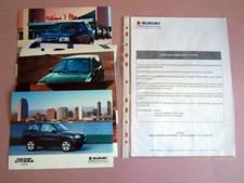 Suzuki vitara portes d'occasion  Bédée