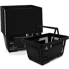 10pcs shopping baskets for sale  USA