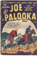 Joe palooka comics usato  Firenze