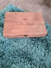 Old spice wooden for sale  BIRMINGHAM