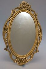 Syroco oval mirror for sale  Poughkeepsie