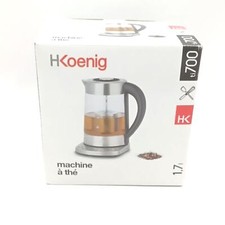 Koenig tee kessel gebraucht kaufen  Neustadt b.Coburg