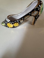 Vintage porzellan schuh gebraucht kaufen Vintage porzellan schuh gebraucht kaufen  Vilseck