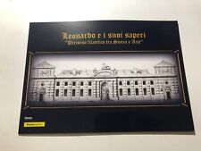 2019 folder leonardo usato  Roma